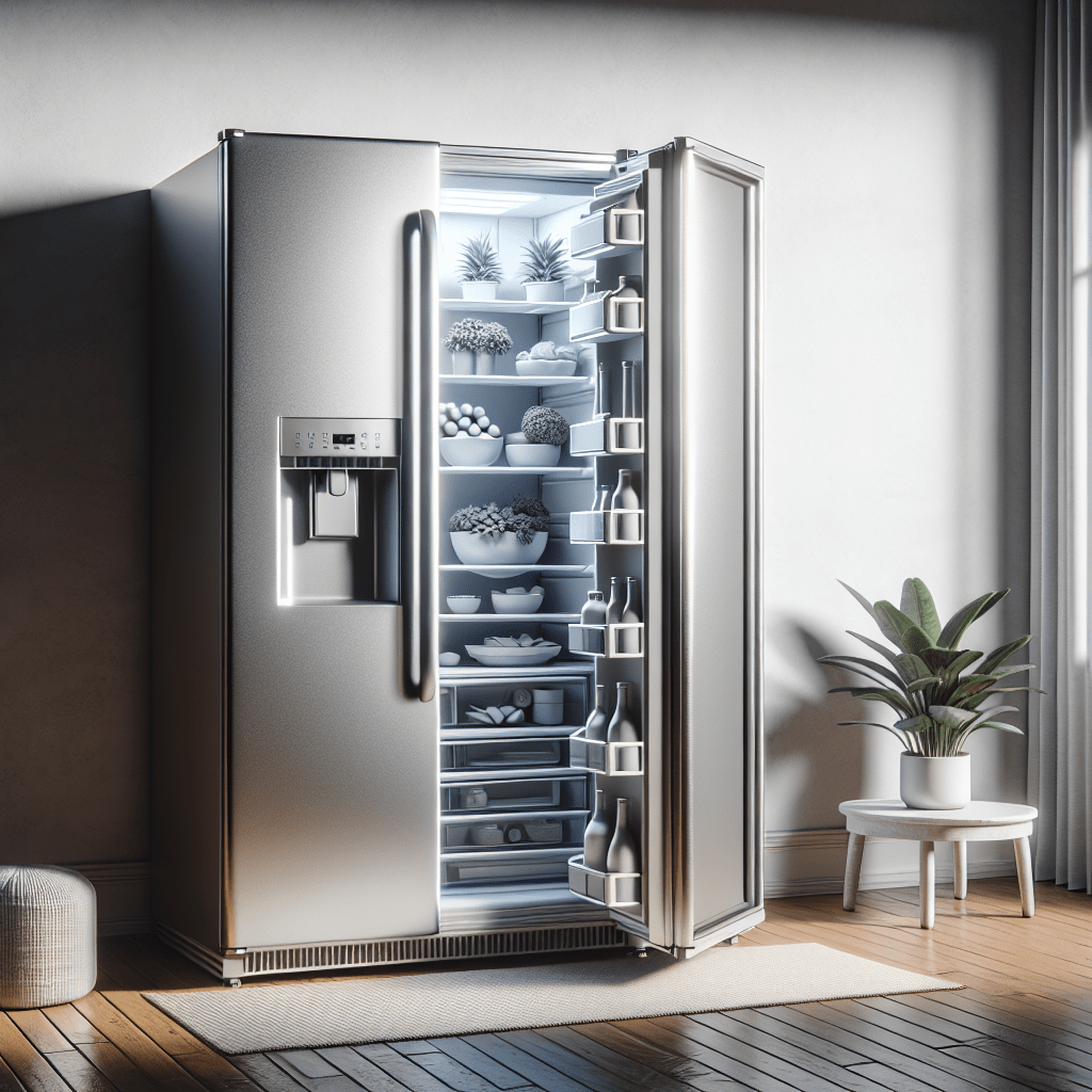 The Best Refrigerators with Adjustable Shelves for Optimal Storage Space - BonPrix Électroménagers