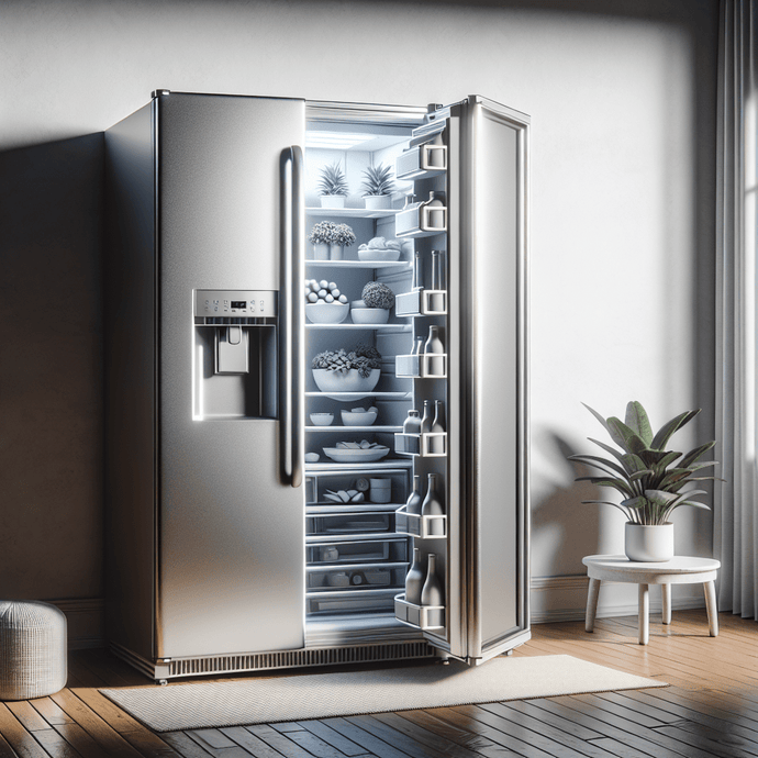 Les Meilleurs Réfrigérateurs avec Étagères Ajustables pour un Espace de Stockage Optimal