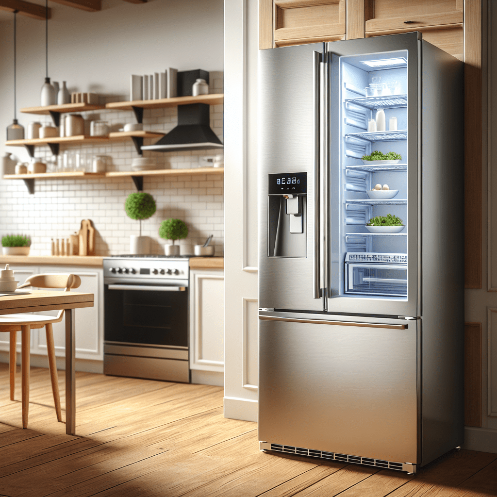 The Best Refrigerators with Adjustable Shelves for Optimal Storage Space - BonPrix Électroménagers
