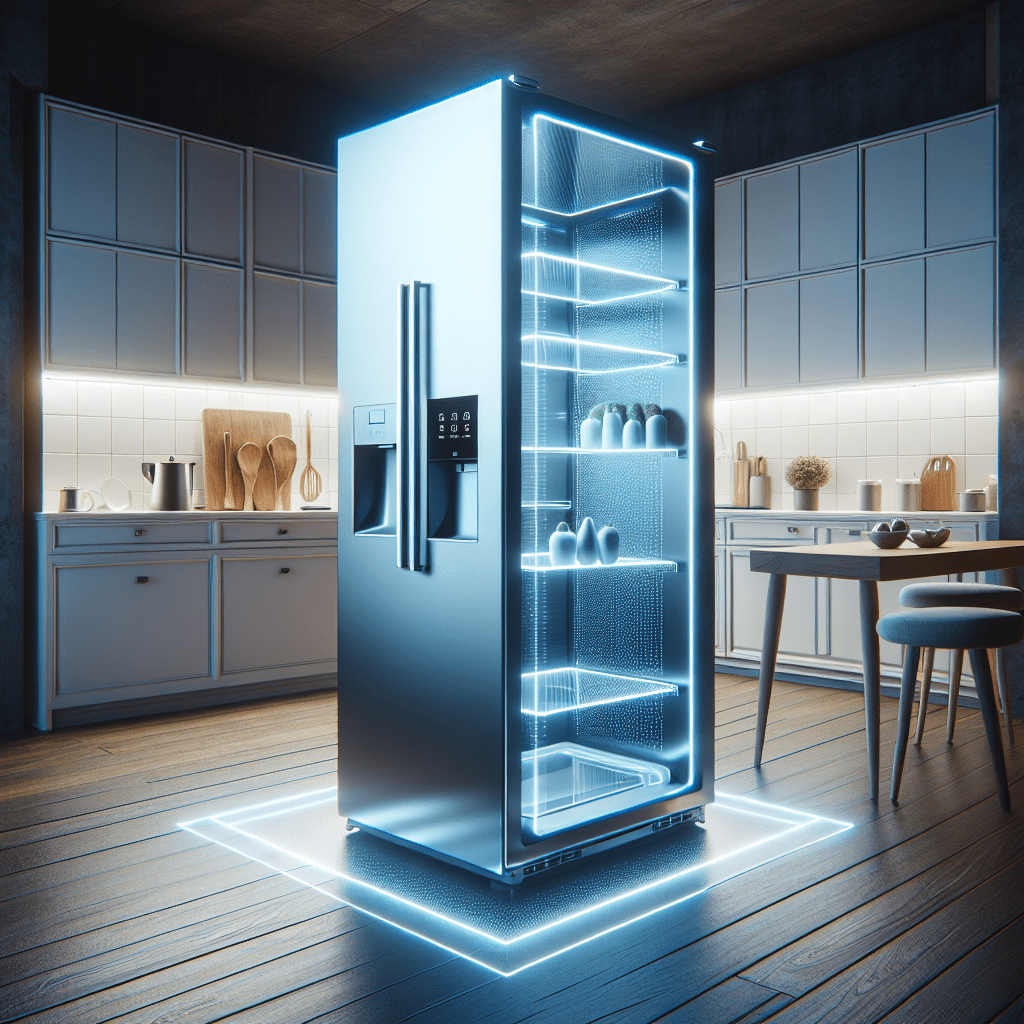 The Best Refrigerators with Adjustable Shelves for Optimal Storage Space - BonPrix Électroménagers