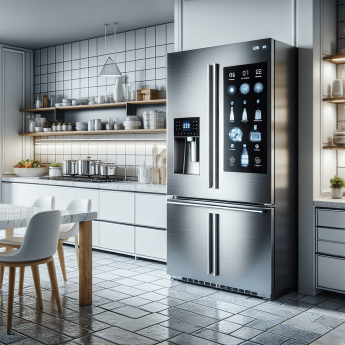 The Best Refrigerators with Anti-Bacterial Functions