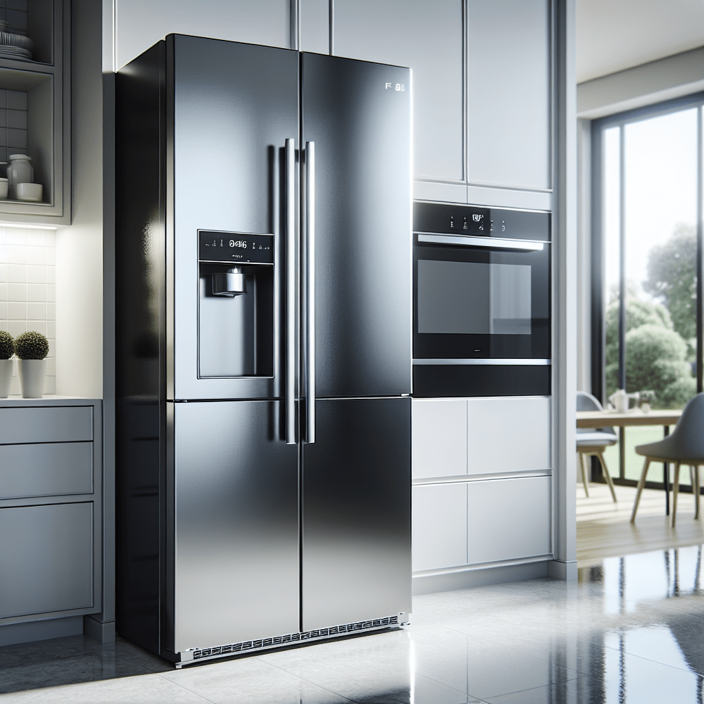 The Best Refrigerators with Anti-Bacterial Functions - BonPrix Électroménagers