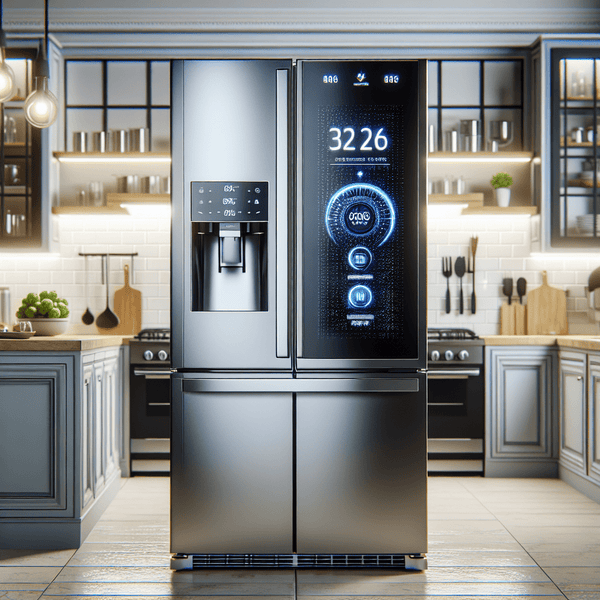 The Best Refrigerators with Cutting-Edge Technology: Which Model to Choose? - BonPrix Électroménagers
