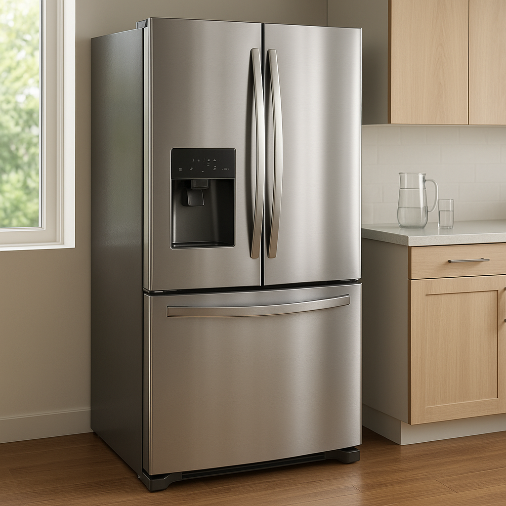 The best refrigerators with water and ice dispensers