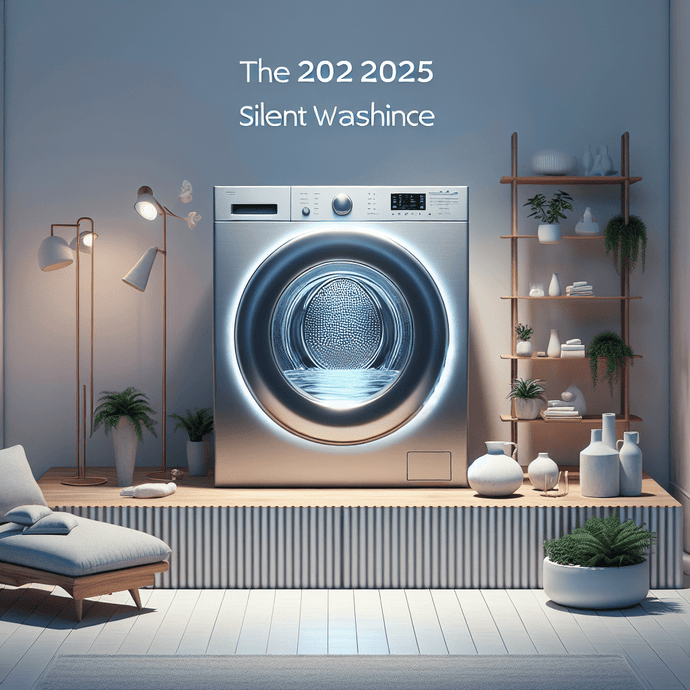 The Best Silent Washers for 2025