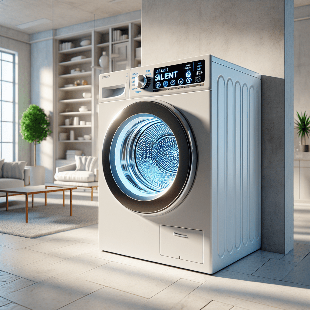 The Best Silent Washers for 2025 - BonPrix Électroménagers