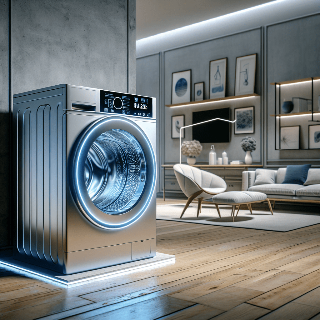 The Best Silent Washers for 2025 - BonPrix Électroménagers