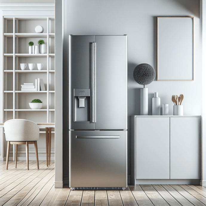 Les Meilleures Solutions de Stockage avec des Réfrigérateurs Modernes