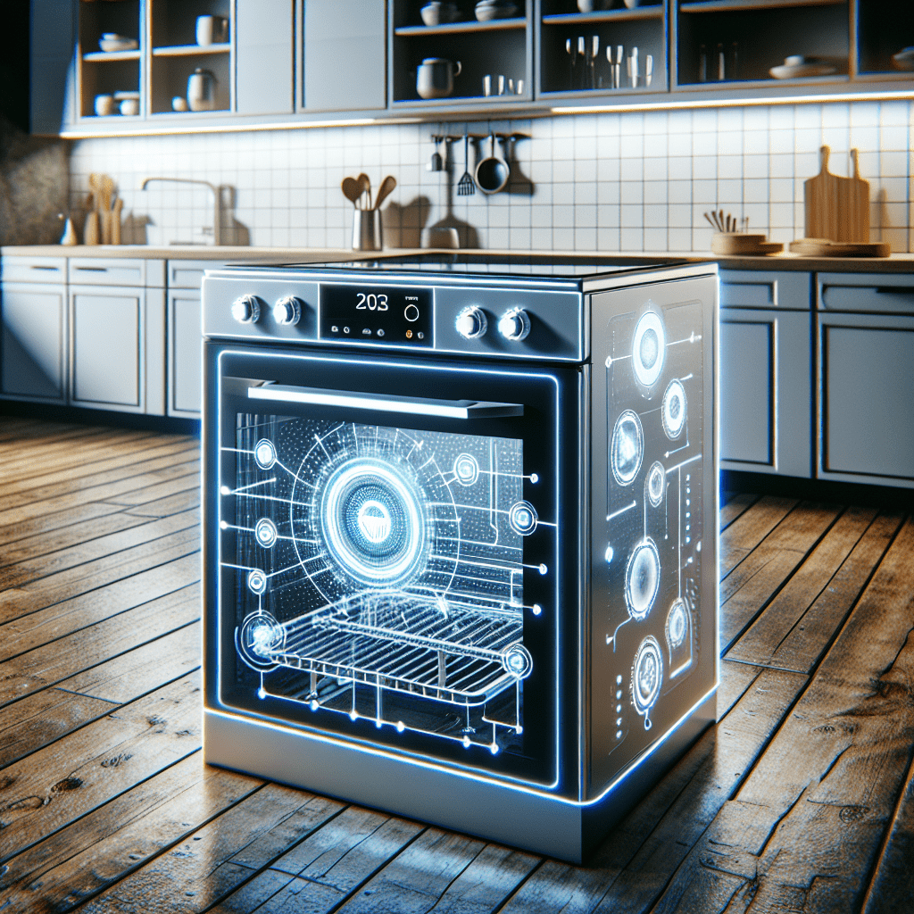 The Best Stove Models for 2025: Connected, Eco-Friendly, and Efficient - BonPrix Électroménagers
