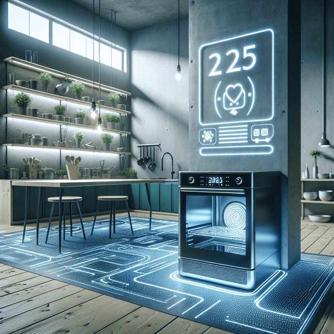 Les Meilleurs Modèles de Cuisinières pour 2025 : Connectés, Écologiques et Efficaces