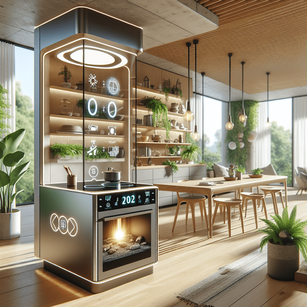 The Best Stove Models for 2025: Connected, Eco-Friendly, and Efficient - BonPrix Électroménagers