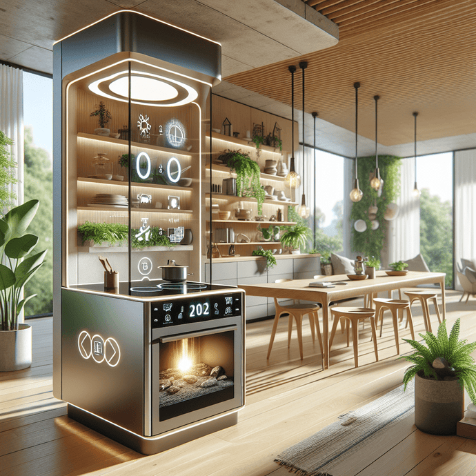 The Best Stove Models for 2025: Connected, Eco-Friendly, and Efficient