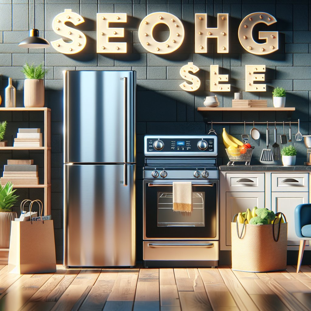 The Best Strategies for Appliance Shopping During Sales - BonPrix Électroménagers
