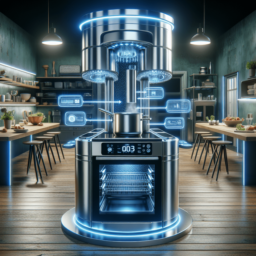 The Best Technologies for Cooking in 2025 - BonPrix Électroménagers