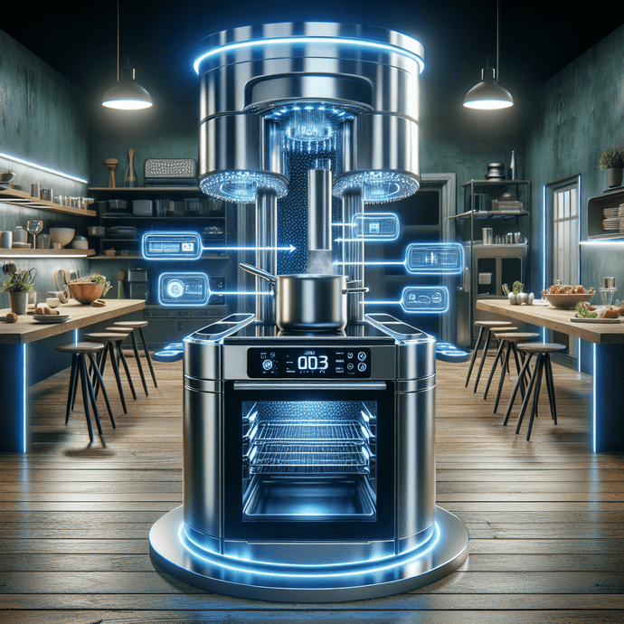 Les Meilleures Technologies pour Cuisiner en 2025
