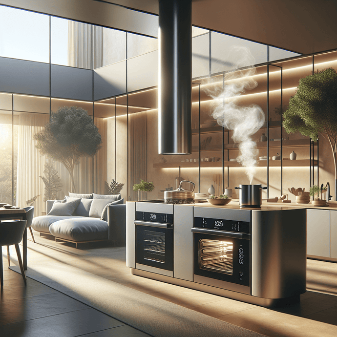 The best technologies for faster and safer cooking