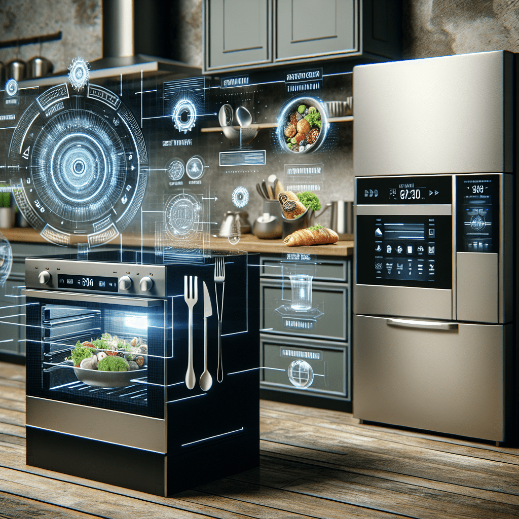 The best technologies for faster and safer cooking - BonPrix Électroménagers