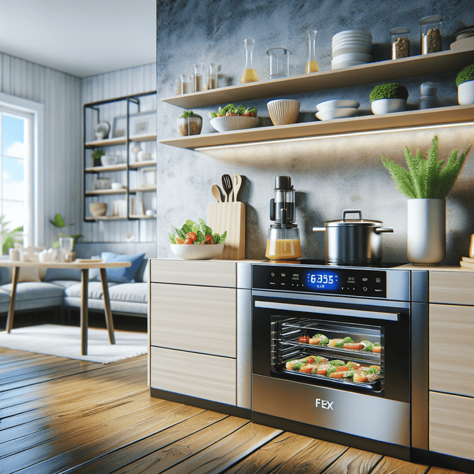 Les Meilleures Technologies pour une Cuisson Plus Rapide et Plus Saine