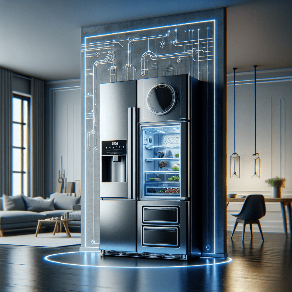 Refrigerators Innotrics The Best Technologies in Refrigerators and Freezers | BonPrix ...