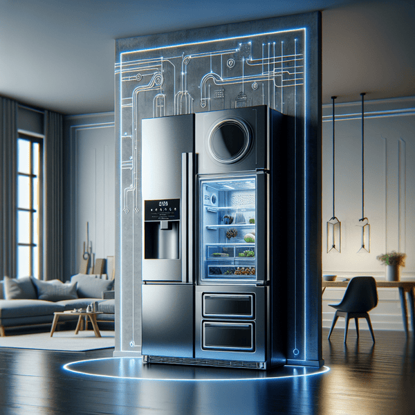 The Best Technologies in Refrigerators and Freezers - BonPrix Électroménagers