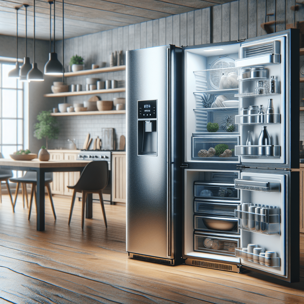 The Best Technologies in Refrigerators and Freezers - BonPrix Électroménagers