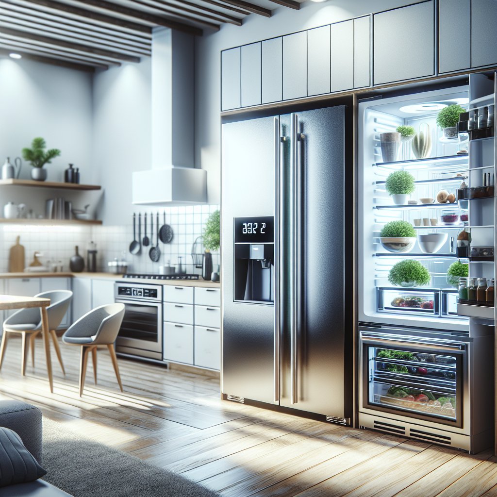The Best Temperature Settings for Your Refrigerator and Freezer - BonPrix Électroménagers