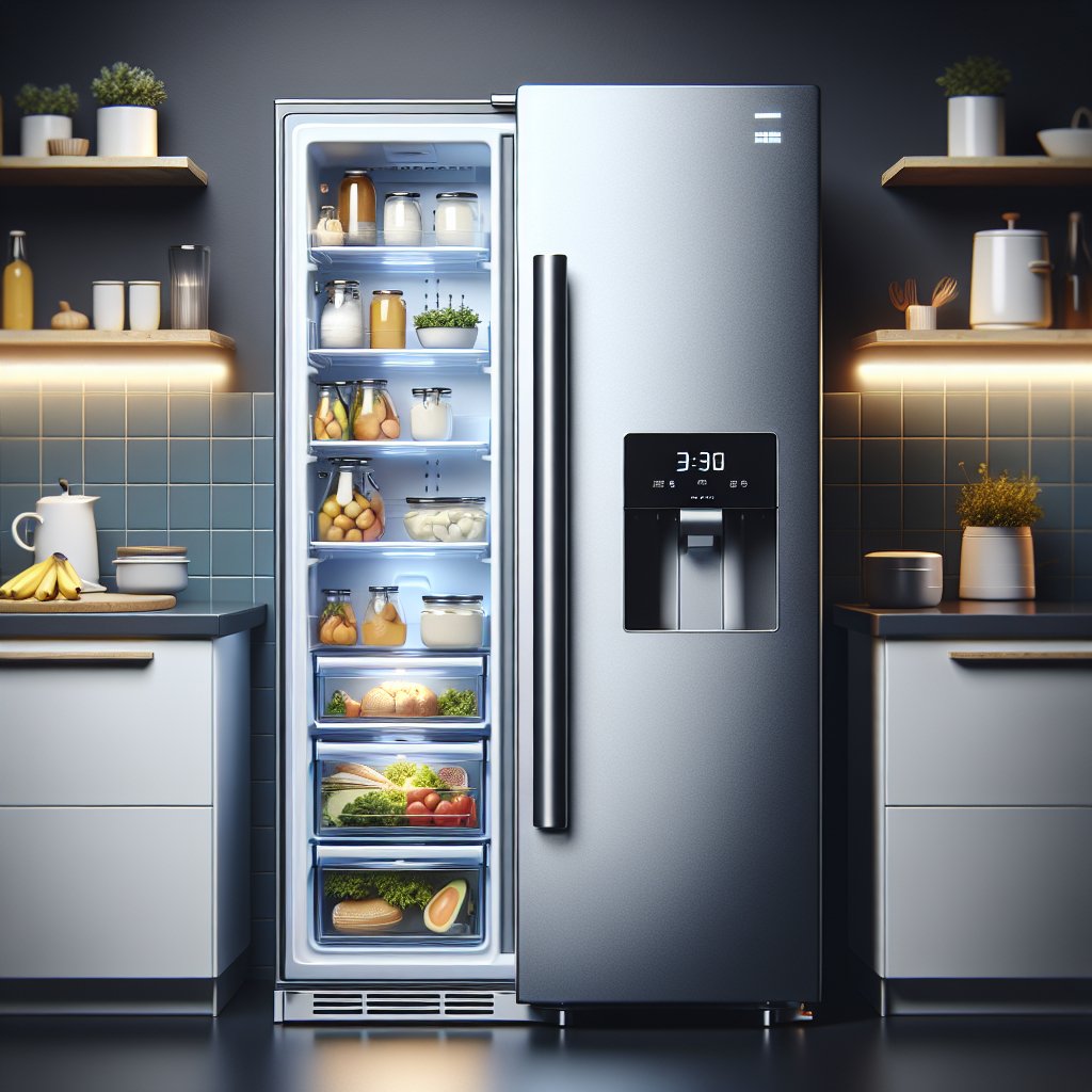 The Best Temperature Settings for Your Refrigerator and Freezer - BonPrix Électroménagers