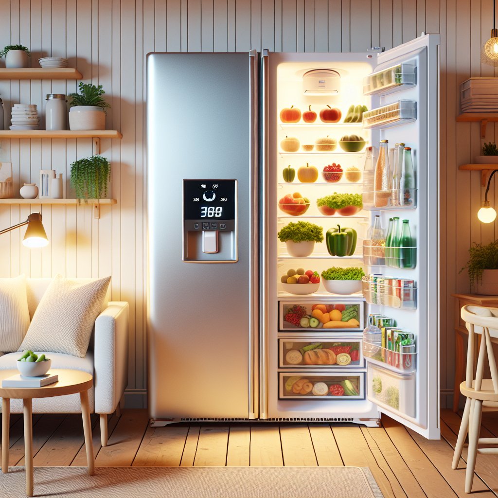 The Best Temperature Settings for Your Refrigerator and Freezer - BonPrix Électroménagers