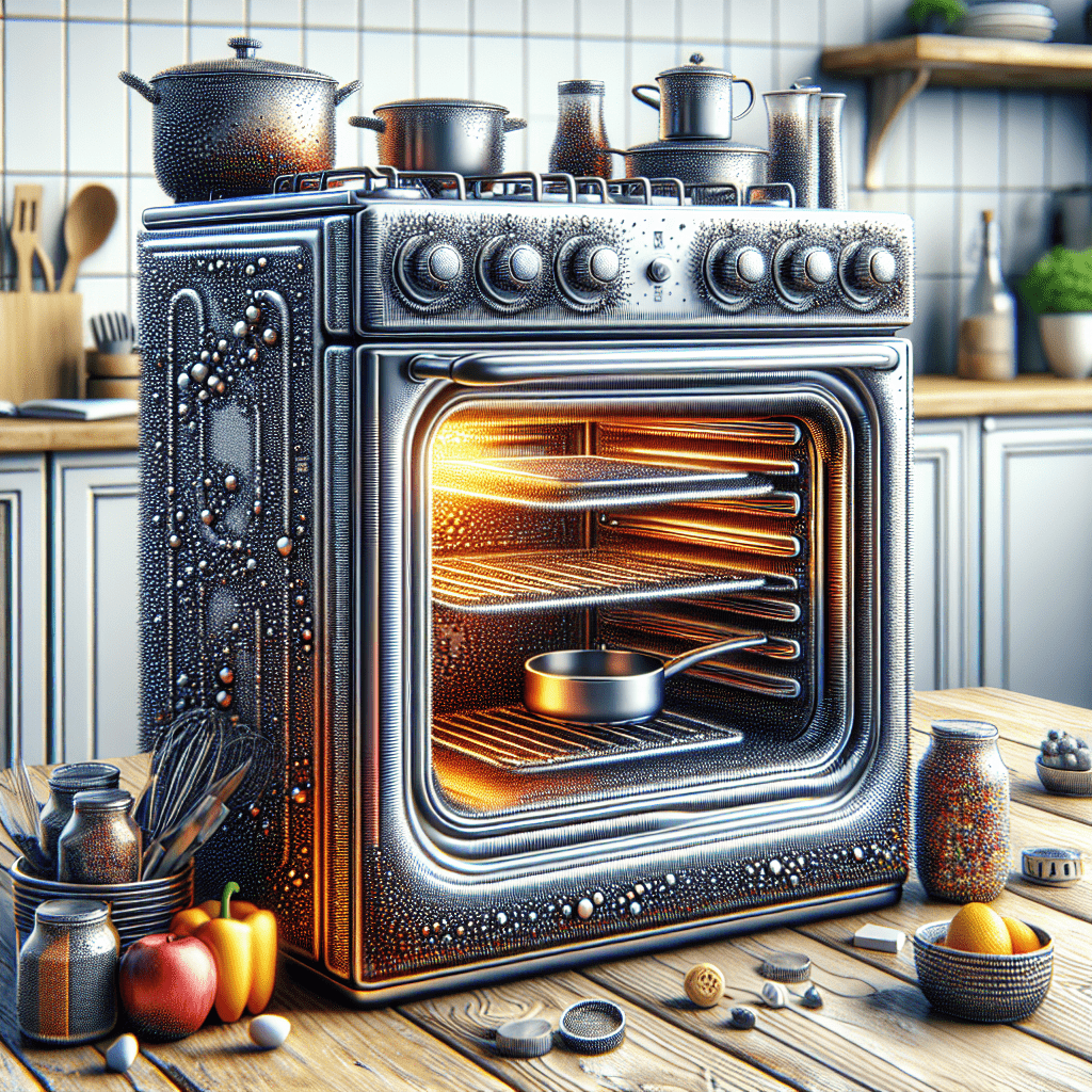 The Best Tips for Maintaining Your Stove Over Time - BonPrix Électroménagers