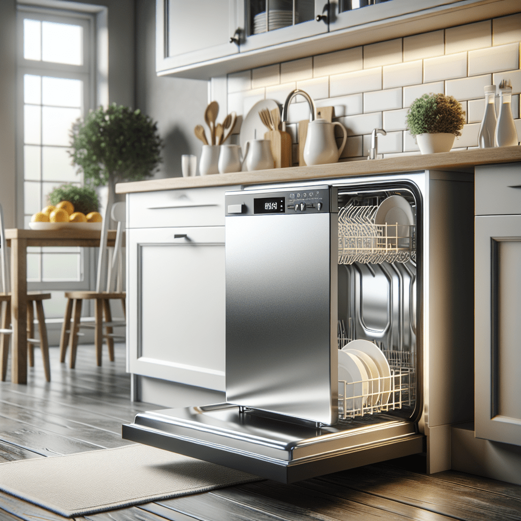 The Best Tips for Proper Dishwasher Maintenance - BonPrix Électroménagers