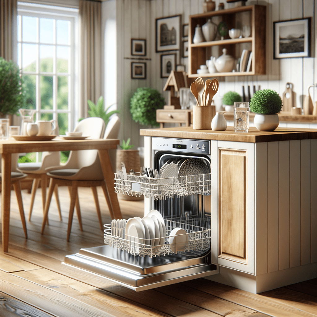 The Best Tips for Proper Dishwasher Maintenance - BonPrix Électroménagers