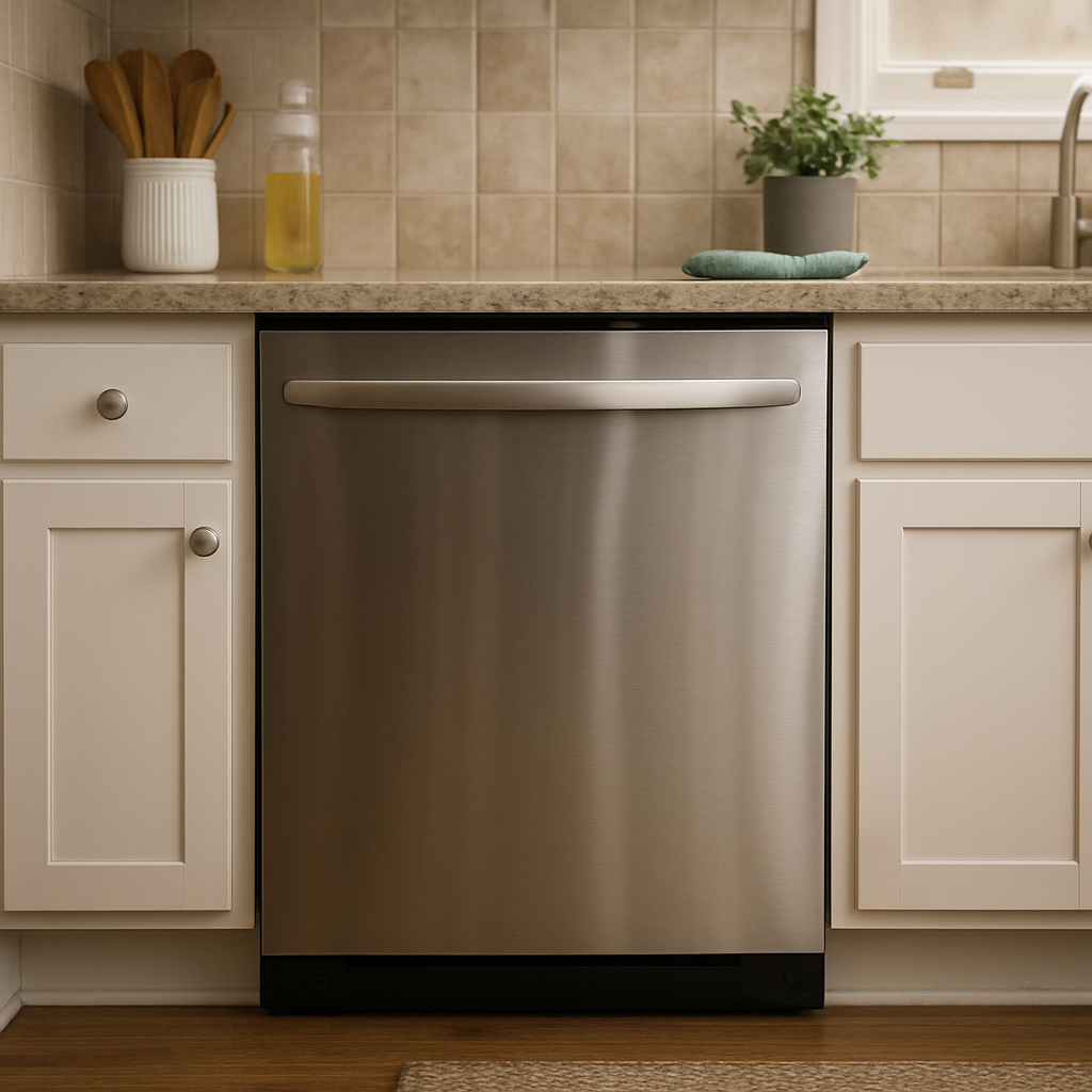 The Best Tips for Proper Dishwasher Maintenance
