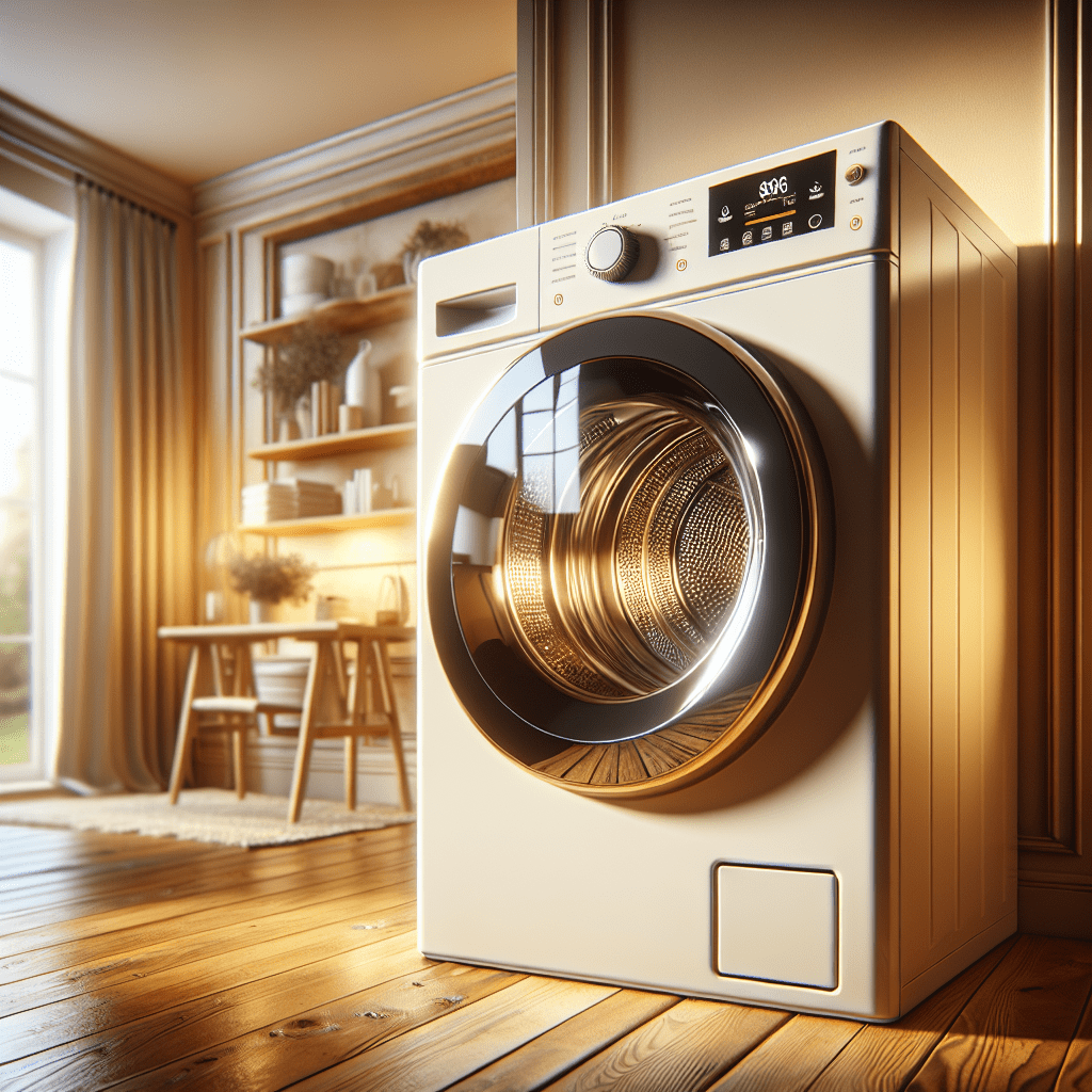 The best tumble dryers for efficient drying - BonPrix Électroménagers