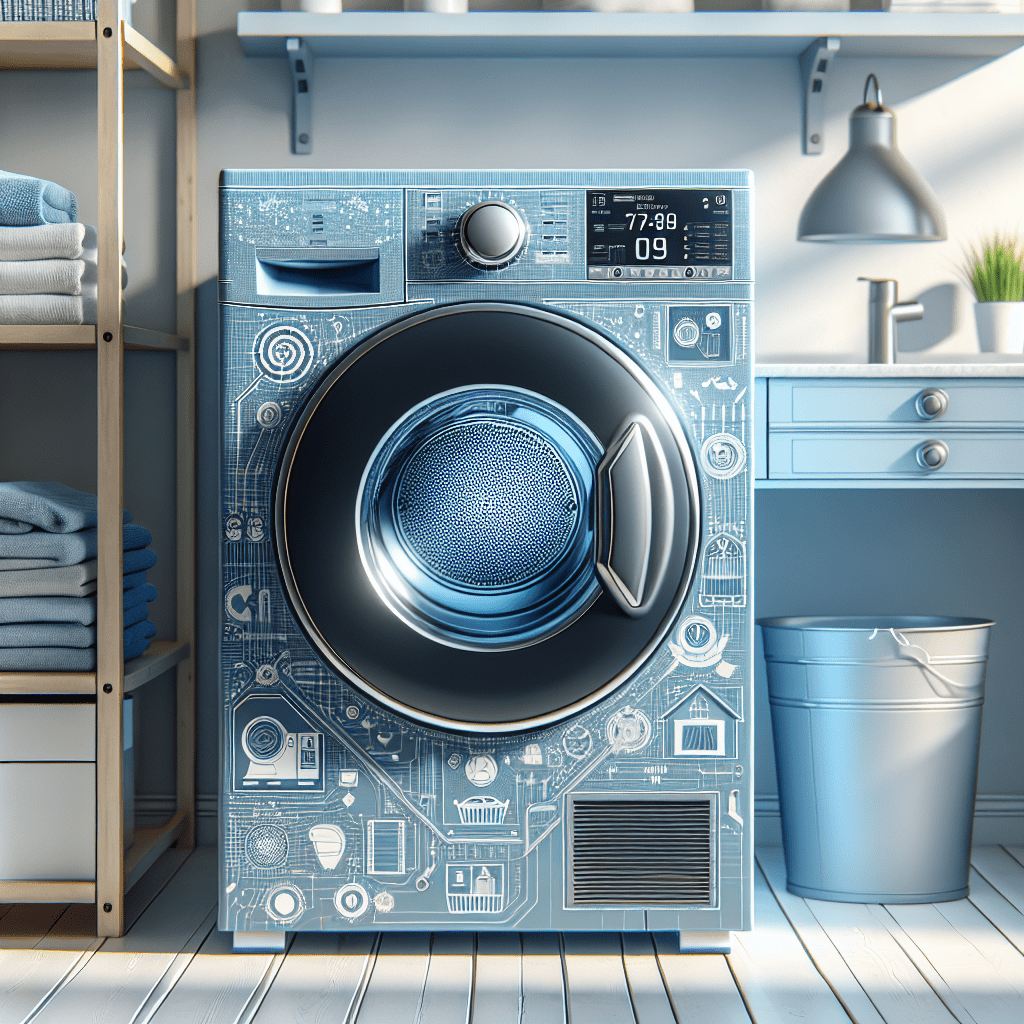 The best tumble dryers for efficient drying - BonPrix Électroménagers