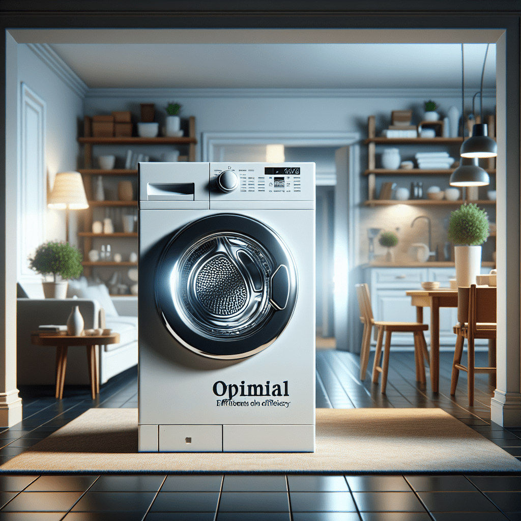 The best tumble dryers for efficient drying - BonPrix Électroménagers