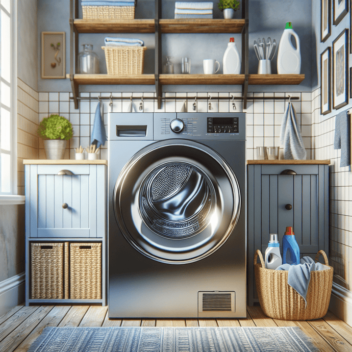 The best tumble dryers for efficient drying