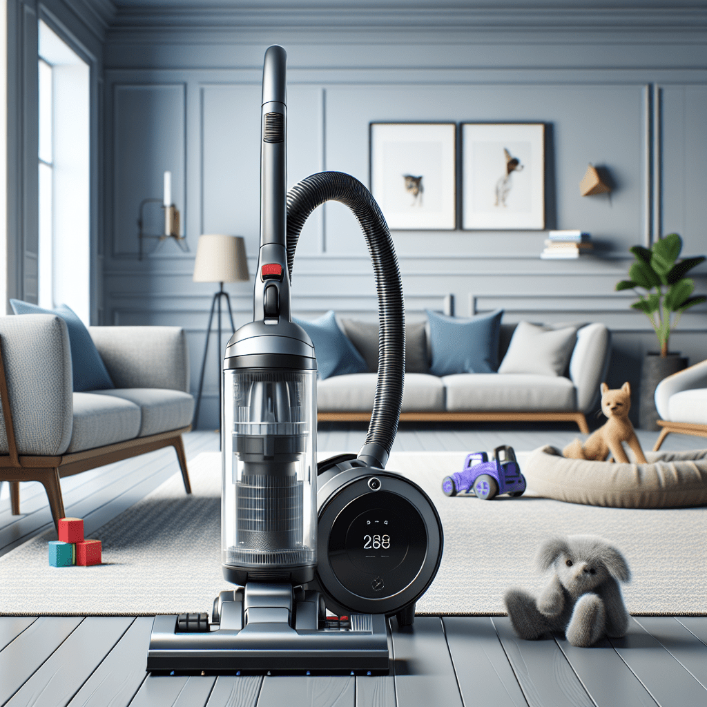 The best vacuum cleaners for pet owners - BonPrix Électroménagers