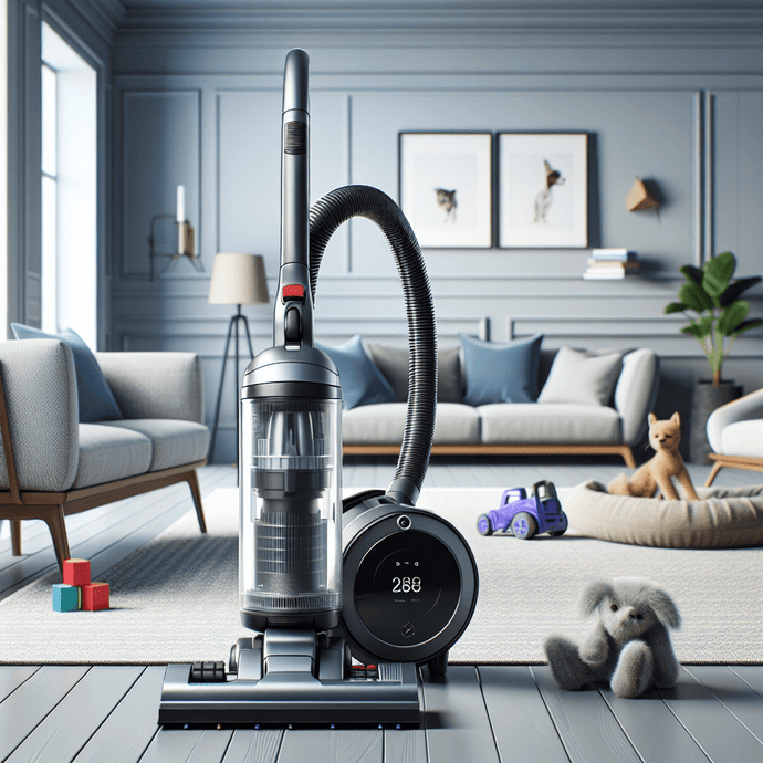 The best vacuum cleaners for pet owners