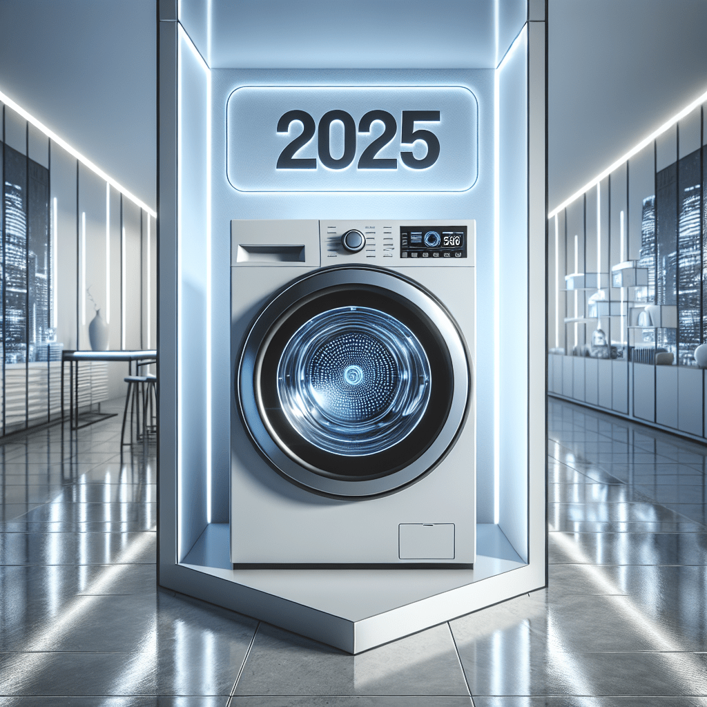 The Best Washers for 2025 - BonPrix Électroménagers