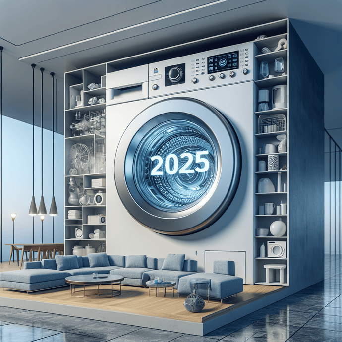 Les Meilleures Machines à Laver pour 2025