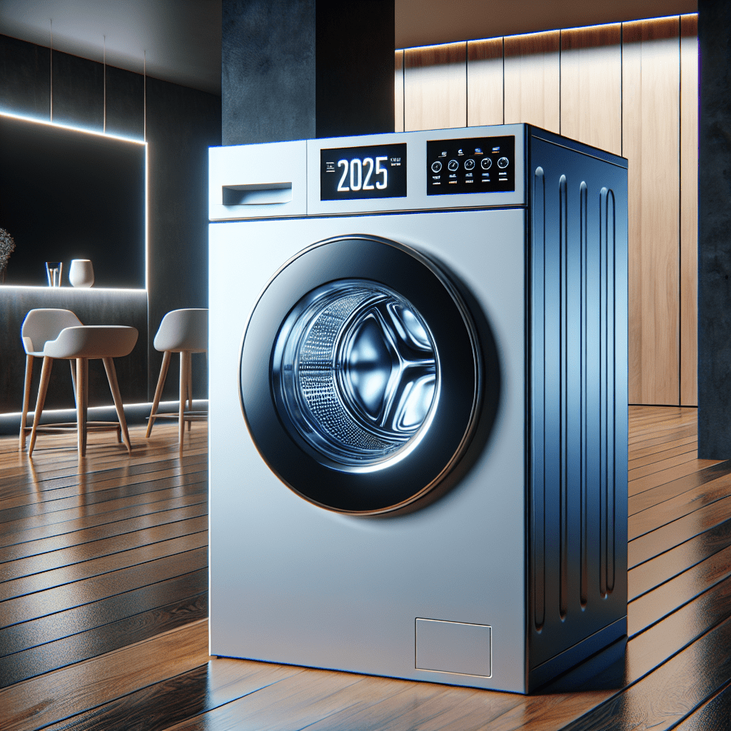 The Best Washers for 2025 - BonPrix Électroménagers