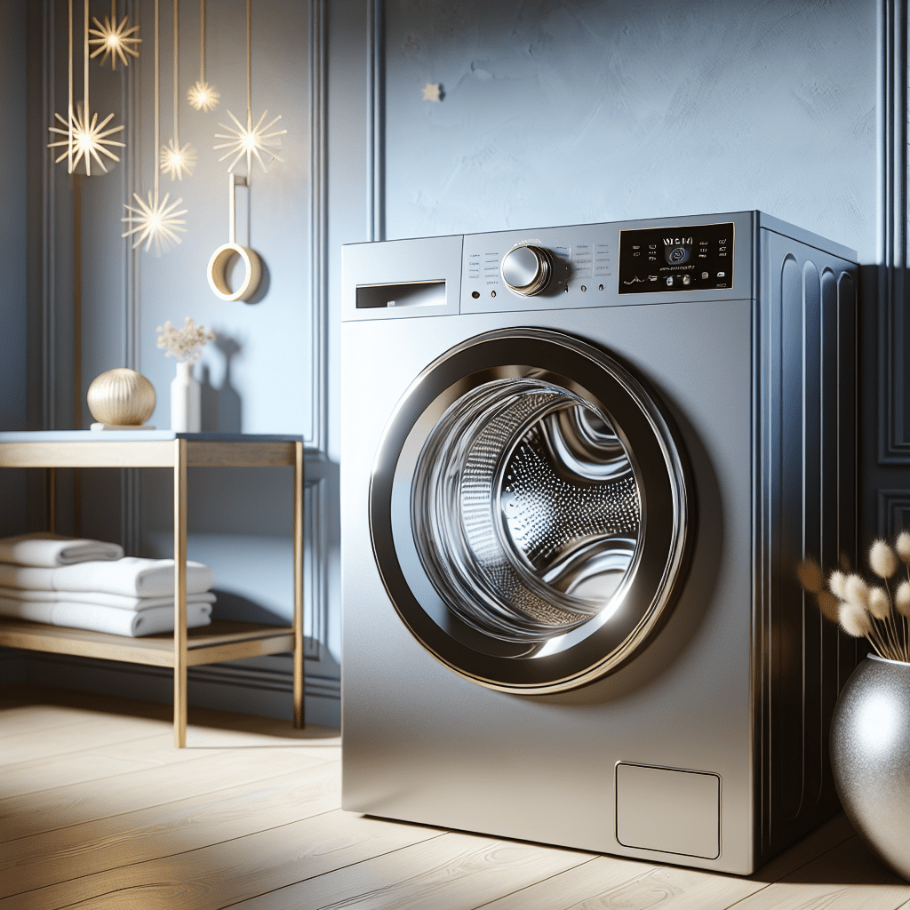 The best washers with delicate wash settings - BonPrix Électroménagers