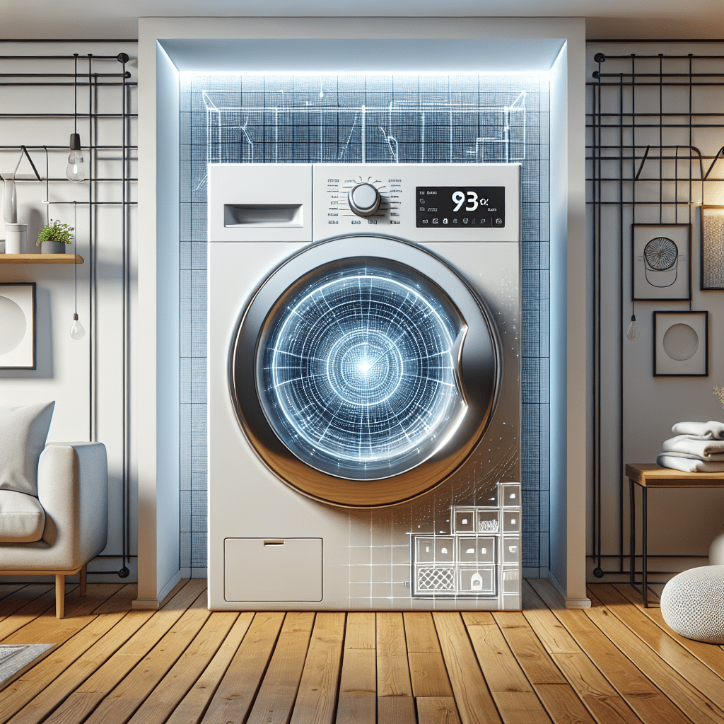 The Best Washers with Quick-Dry Technology for 2025 - BonPrix Électroménagers