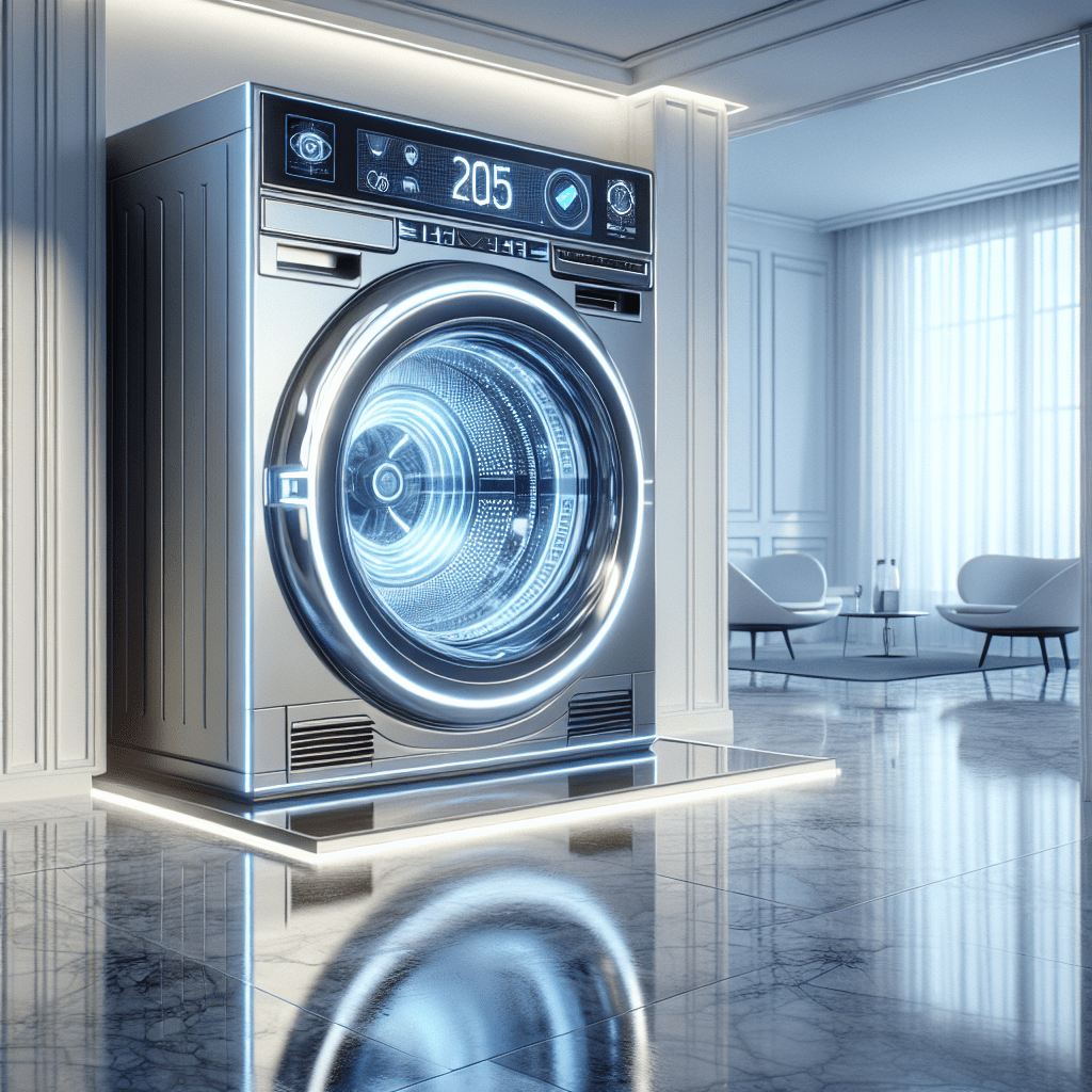 The Best Washers with Quick-Dry Technology for 2025