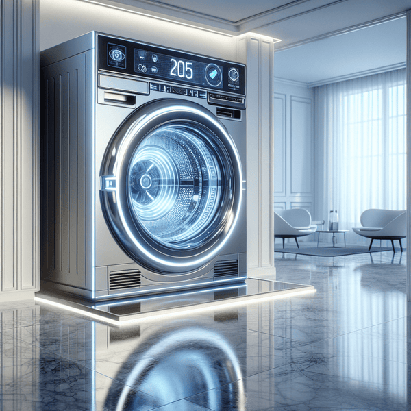 The Best Washers with Quick-Dry Technology for 2025 - BonPrix Électroménagers
