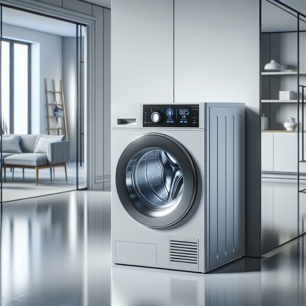 The Best Washers with Quick-Dry Technology for 2025 - BonPrix Électroménagers