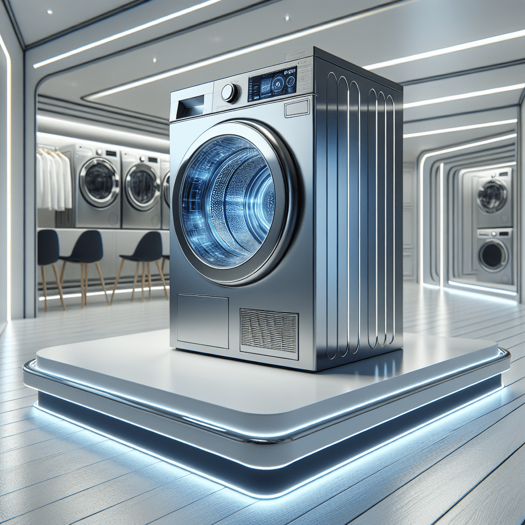 The Best Washers with Quick-Dry Technology for 2025 - BonPrix Électroménagers