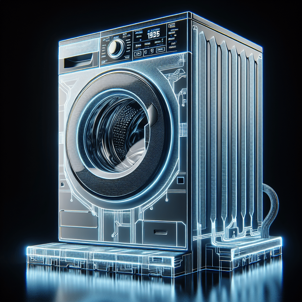 The Best Washers with Quick-Dry Technology for 2025 - BonPrix Électroménagers