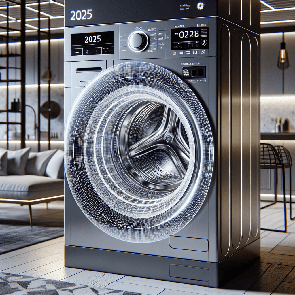 The Best Washers with Quick-Dry Technology for 2025 - BonPrix Électroménagers