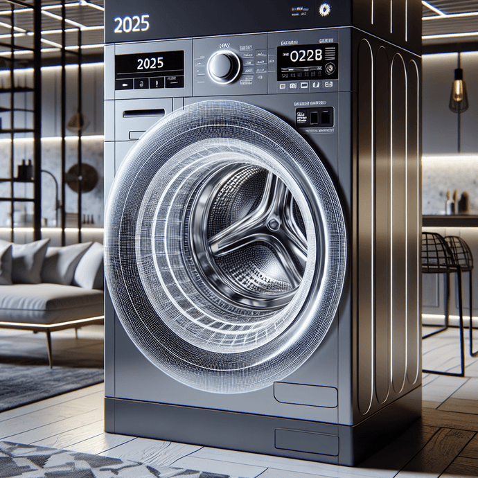 The Best Washers with Quick-Dry Technology for 2025
